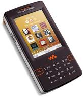 Sony Ericsson W950i