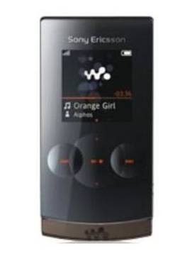 Sony Ericsson W980