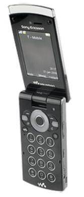 Sony Ericsson W980