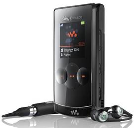 Sony Ericsson W980