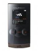 Sony Ericsson W980