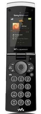 Sony Ericsson W980i