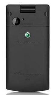 Sony Ericsson W980i