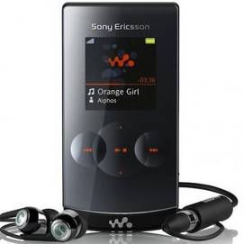 Sony Ericsson W980i
