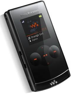 Sony Ericsson W980i
