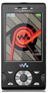 Sony Ericsson W995