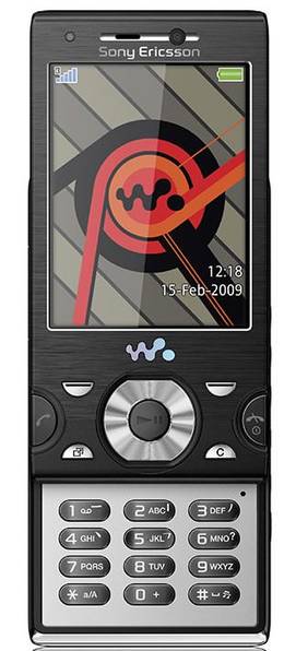 Sony Ericsson W995