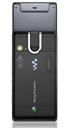 Sony Ericsson W995