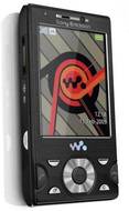 Sony Ericsson W995