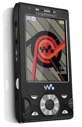 Sony Ericsson W995