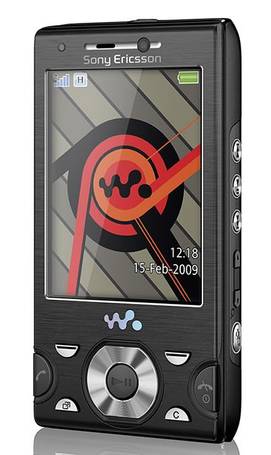 Sony Ericsson W995