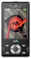 Sony Ericsson W995a