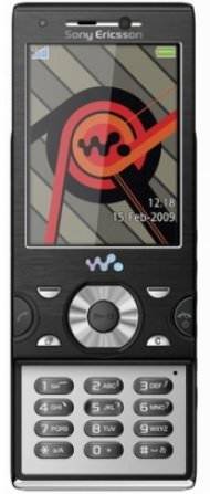 Sony Ericsson W995a