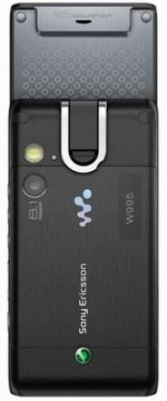Sony Ericsson W995a
