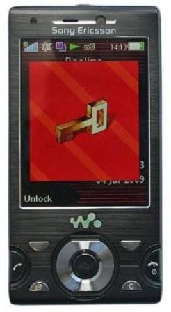 Sony Ericsson W995i