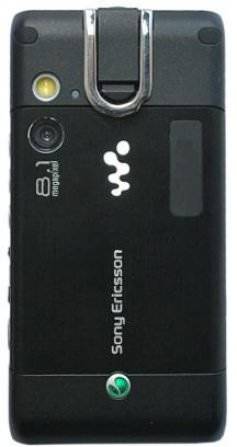 Sony Ericsson W995i