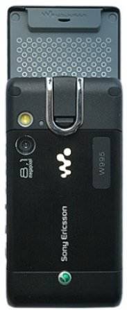Sony Ericsson W995i