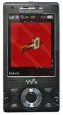 Sony Ericsson W995i