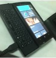 Sony Ericsson Windows Phone 7