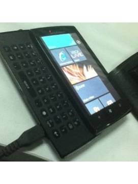 Sony Ericsson Windows Phone 7