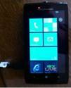 Sony Ericsson Windows Phone 7