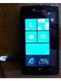 Sony Ericsson Windows Phone 7
