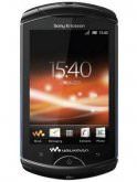 Sony Ericsson WT18i Price