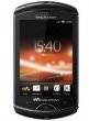 Sony Ericsson WT18i
