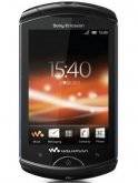Sony Ericsson WT19i