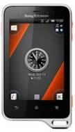 Sony Ericsson Xperia Active