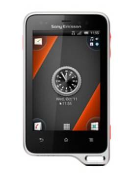 Sony Ericsson Xperia Active