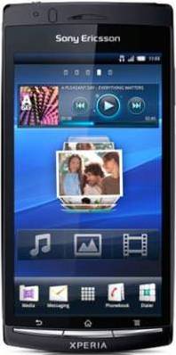 Sony Ericsson XPERIA Arc