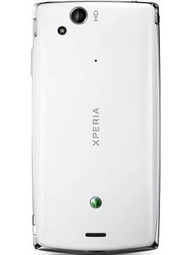 Sony Ericsson Xperia Arc S
