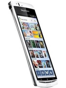 Sony Ericsson Xperia Arc S