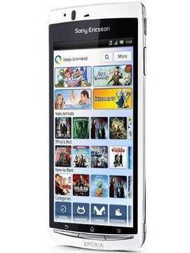 Sony Ericsson Xperia Arc S