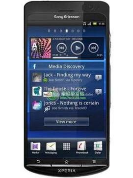 Sony Ericsson XPERIA Duo