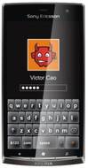Sony Ericsson Xperia Leon