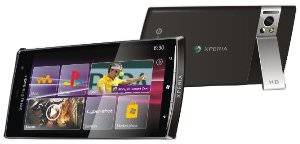 Sony Ericsson Xperia Leon
