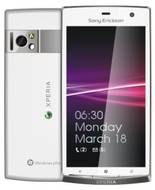 Sony Ericsson Xperia Leon