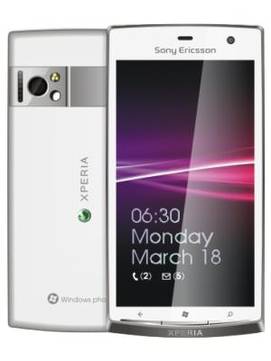 Sony Ericsson Xperia Leon