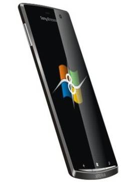 Sony Ericsson Xperia Leon