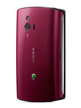 Sony Ericsson Xperia Mini