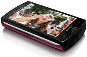 Sony Ericsson Xperia Mini