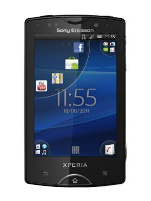 Sony Ericsson Xperia Mini Pro Price