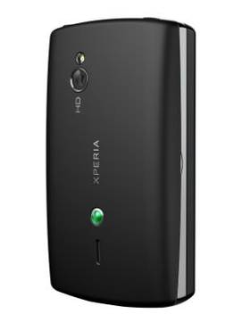 Sony Ericsson Xperia Mini Pro