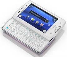 Sony Ericsson Xperia Mini Pro