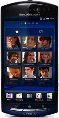 Sony Ericsson Xperia Neo