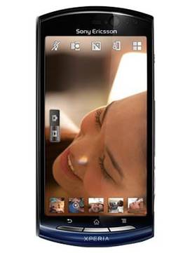 Sony Ericsson Xperia Neo V