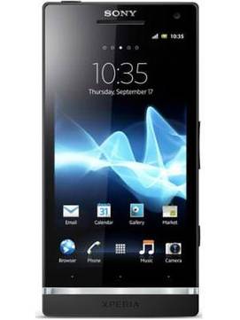 Sony Ericsson Xperia Nozomi