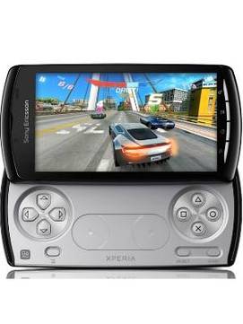 Sony Ericsson Xperia Play 4G